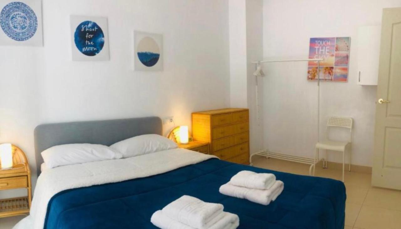 Indigo Apartment Málaga Dış mekan fotoğraf