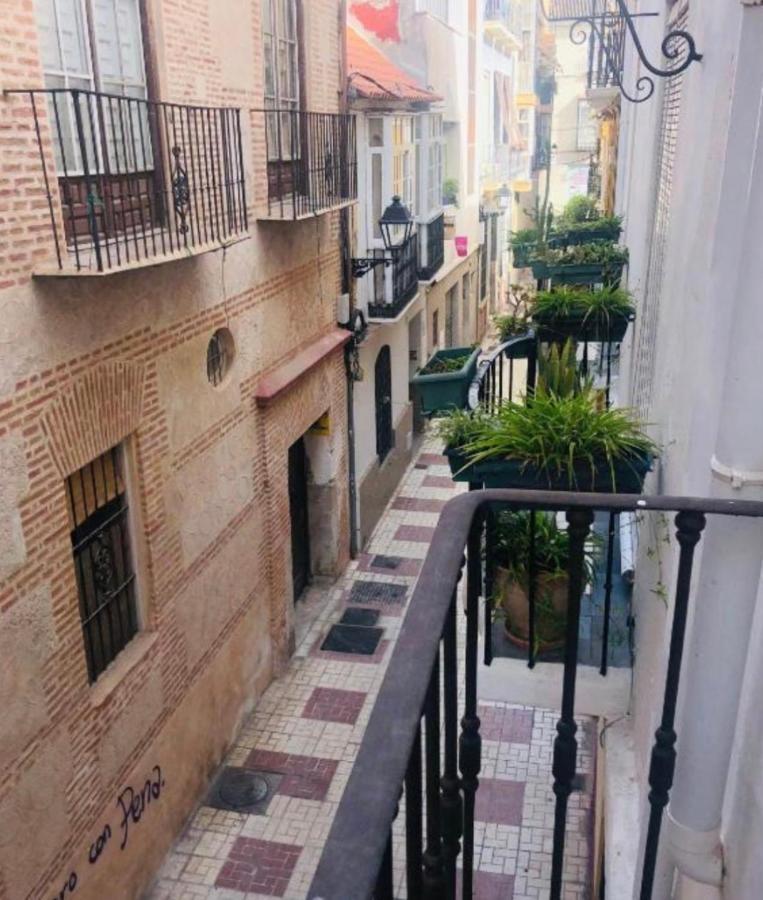 Indigo Apartment Málaga Dış mekan fotoğraf