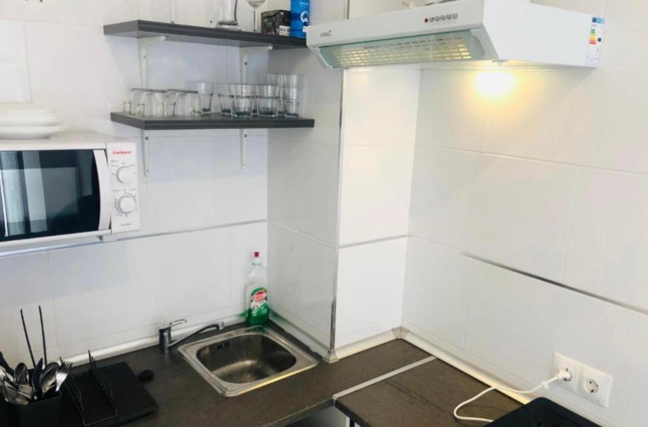 Indigo Apartment Málaga Dış mekan fotoğraf