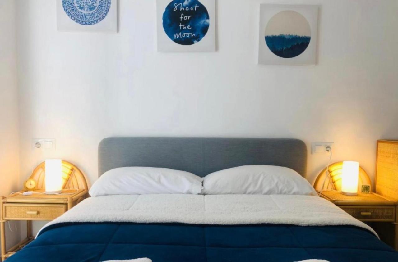 Indigo Apartment Málaga Dış mekan fotoğraf