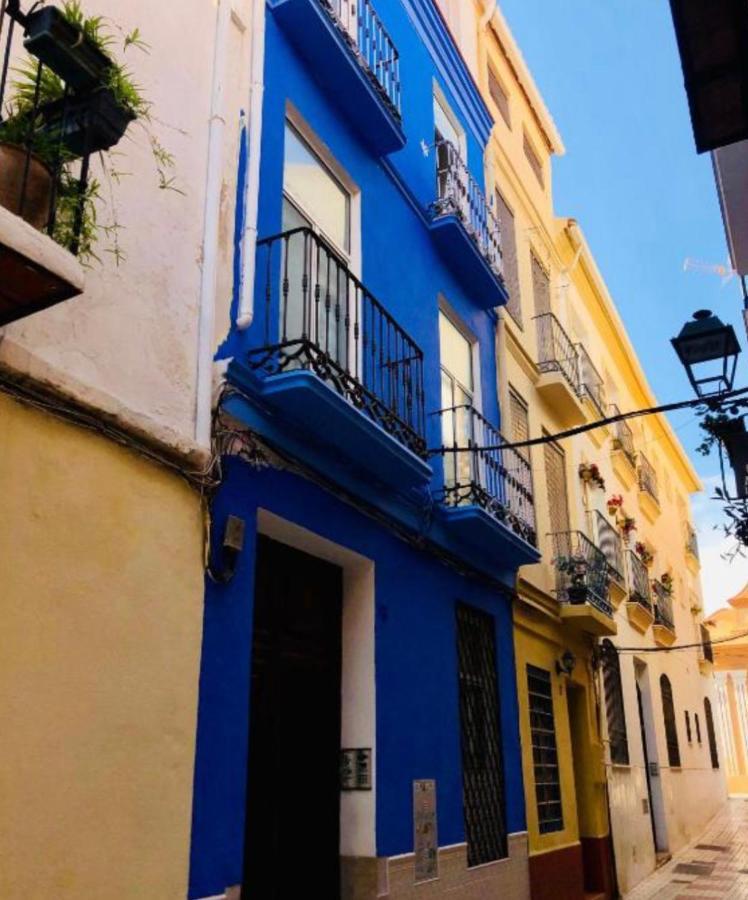 Indigo Apartment Málaga Dış mekan fotoğraf