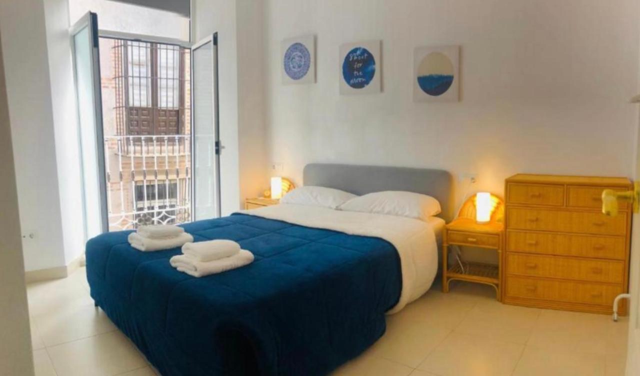 Indigo Apartment Málaga Dış mekan fotoğraf